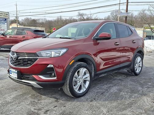 2023 Buick Encore GX Preferred