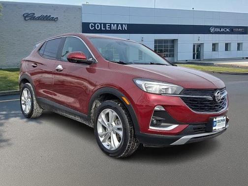 2023 Buick Encore GX Preferred