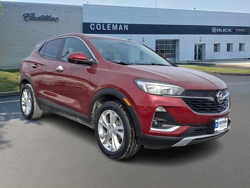 2023 Buick Encore GX Preferred