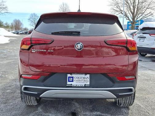 2023 Buick Encore GX Preferred