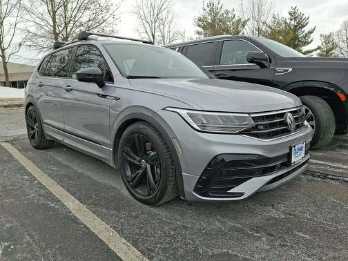 2024 Volkswagen Tiguan 2.0T SE R-Line Black 4MOTION