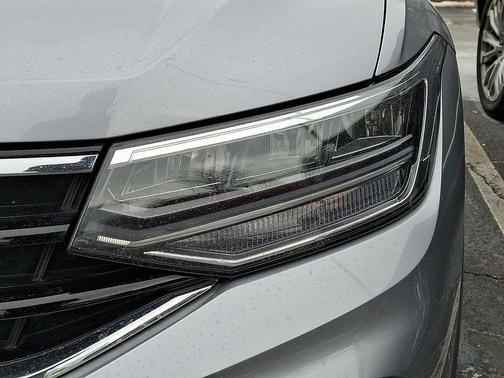 2024 Volkswagen Tiguan 2.0T SE R-Line Black 4MOTION