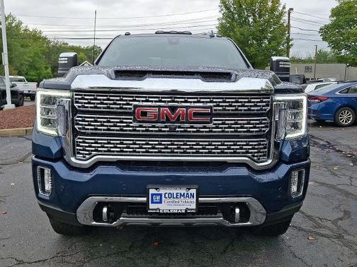 2022 GMC Sierra 2500 Denali