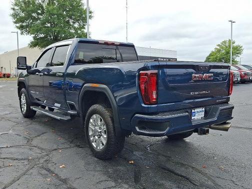 2022 GMC Sierra 2500 Denali