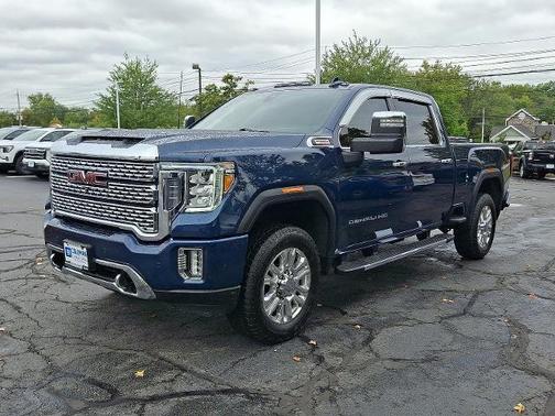 2022 GMC Sierra 2500 Denali