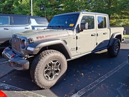 2021 Jeep Gladiator Rubicon