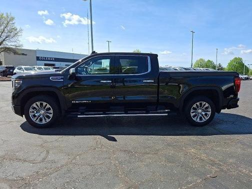2022 GMC Sierra 1500 Denali