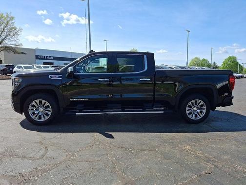 2022 GMC Sierra 1500 Denali