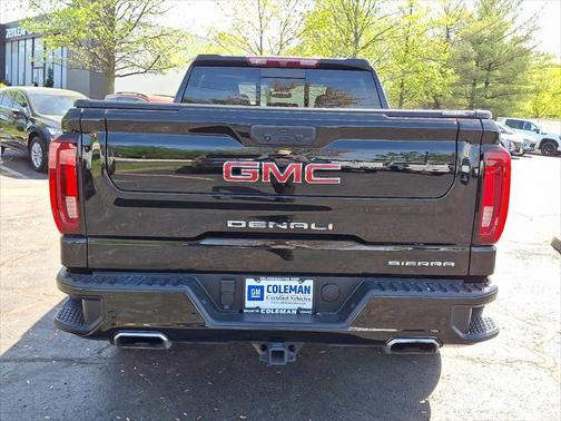 2022 GMC Sierra 1500 Denali