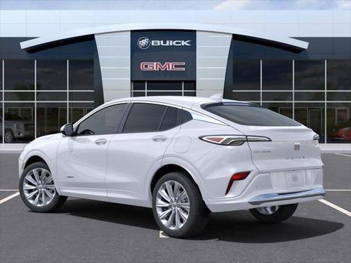 2025 Buick Envista Avenir FWD