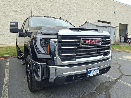 2024 GMC Sierra 2500 SLE
