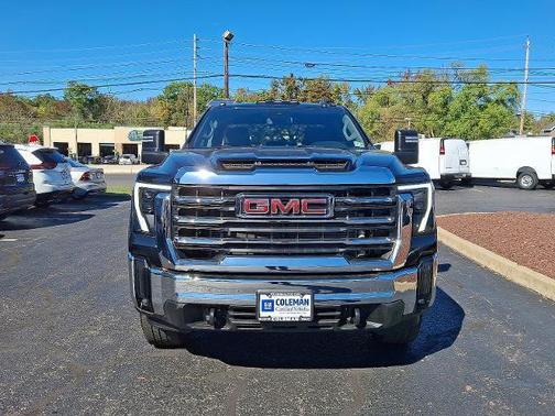2024 GMC Sierra 2500 SLE