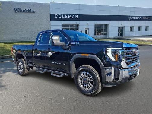 2024 GMC Sierra 2500 SLE