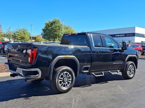 2024 GMC Sierra 2500 SLE