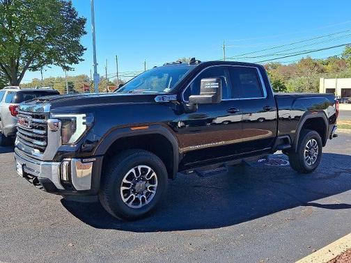 2024 GMC Sierra 2500 SLE