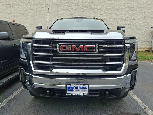 2024 GMC Sierra 2500 SLE
