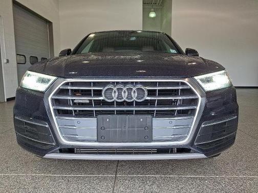 2020 Audi Q5 45 Premium Plus