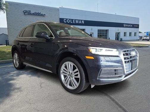 2020 Audi Q5 45 Premium Plus