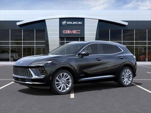 2025 Buick Envision Avenir AWD