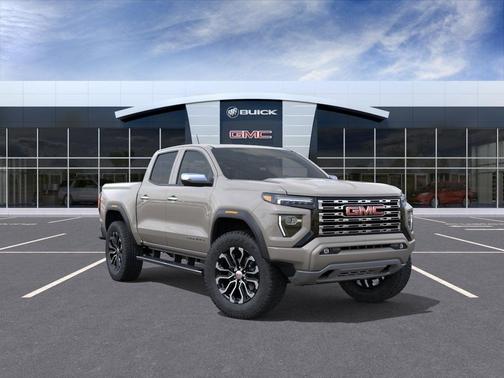 Coastal Dune 2026 GMC Canyon Denali