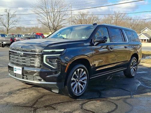 2026 Chevrolet Suburban High Country, 4WD
