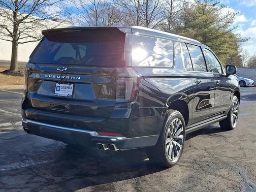 2026 Chevrolet Suburban High Country, 4WD