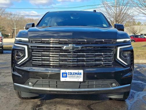 2026 Chevrolet Suburban High Country, 4WD