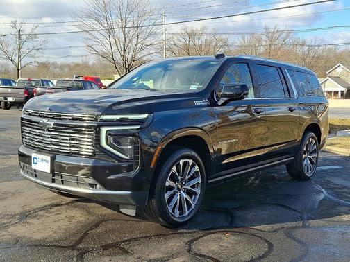 2026 Chevrolet Suburban High Country, 4WD