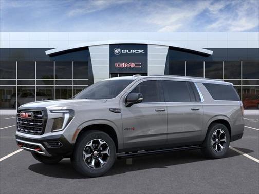2025 GMC Yukon XL 4WD AT4 Ultimate