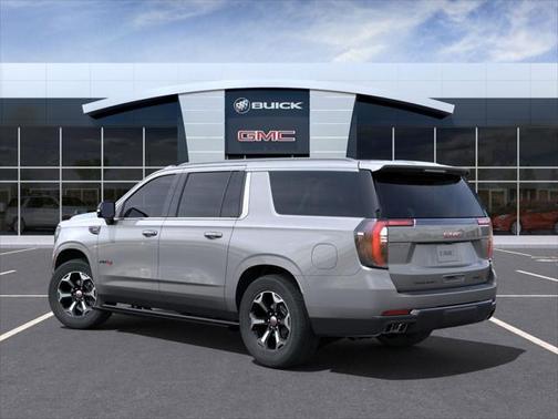 2025 GMC Yukon XL 4WD AT4 Ultimate