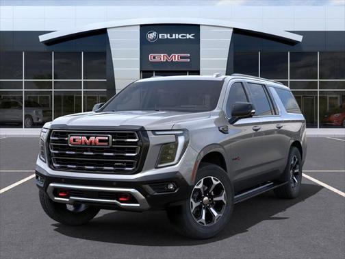 2025 GMC Yukon XL 4WD AT4 Ultimate