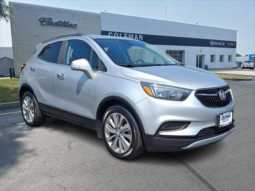 2018 Buick Encore Preferred