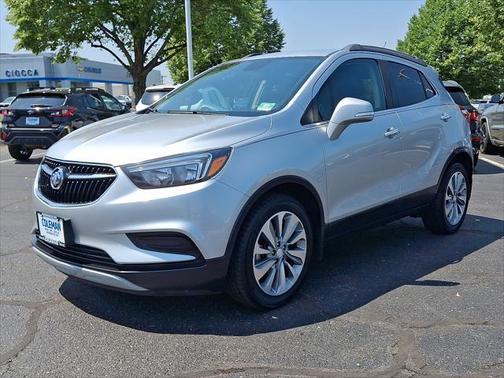 2018 Buick Encore Preferred