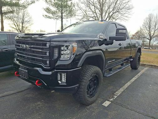 2020 GMC Sierra 3500 AT4