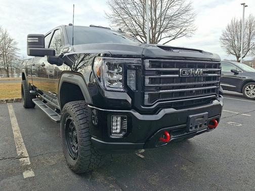 2020 GMC Sierra 3500 AT4