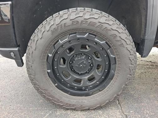 2020 GMC Sierra 3500 AT4