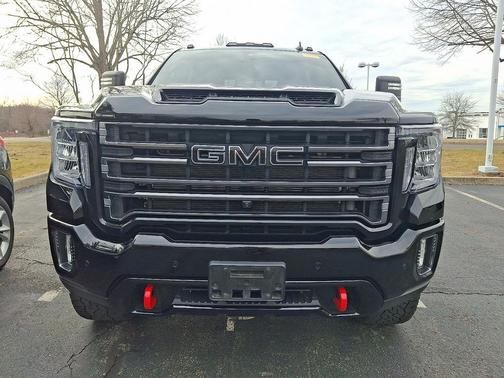 2020 GMC Sierra 3500 AT4