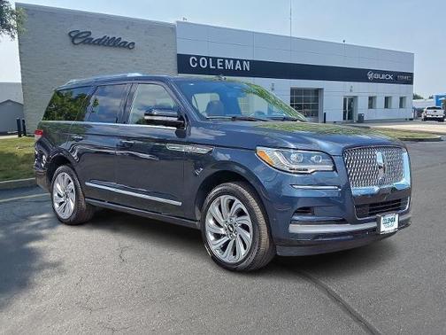 2024 Lincoln Navigator Reserve
