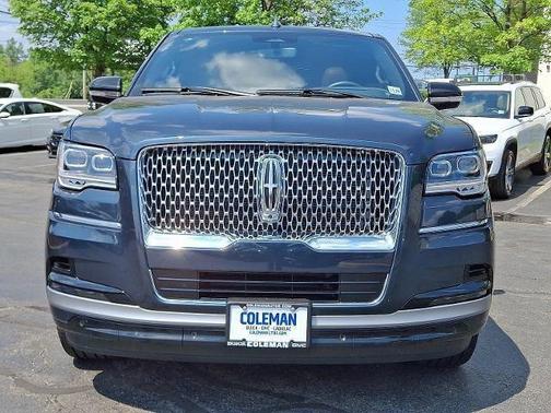 2024 Lincoln Navigator Reserve