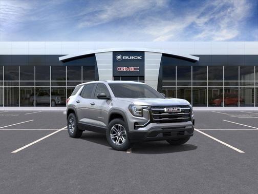 GXD STERLING METALLIC 2026 GMC Terrain AWD Elevation