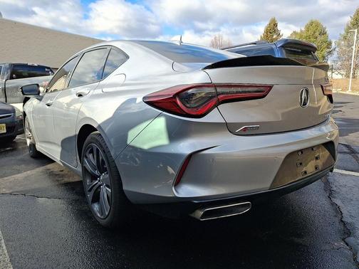 2023 Acura TLX A-Spec
