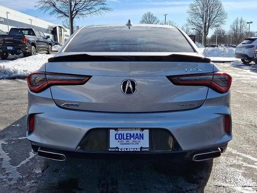 2023 Acura TLX A-Spec