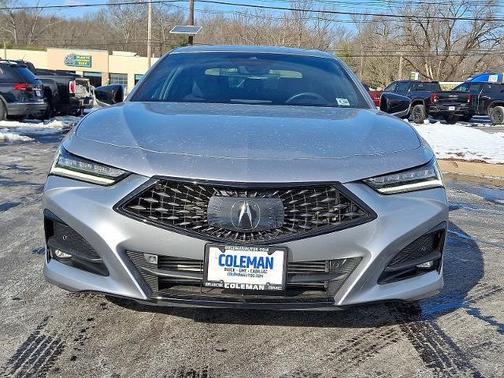 2023 Acura TLX A-Spec
