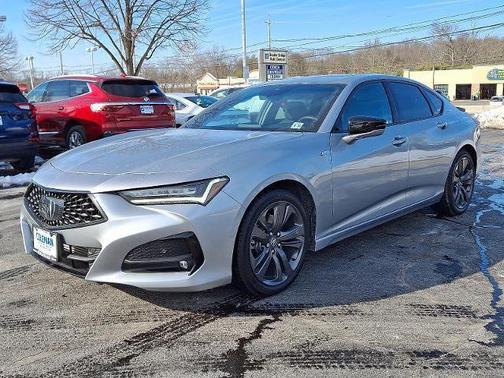 2023 Acura TLX A-Spec