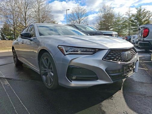 2023 Acura TLX A-Spec