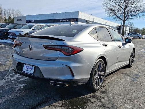 2023 Acura TLX A-Spec