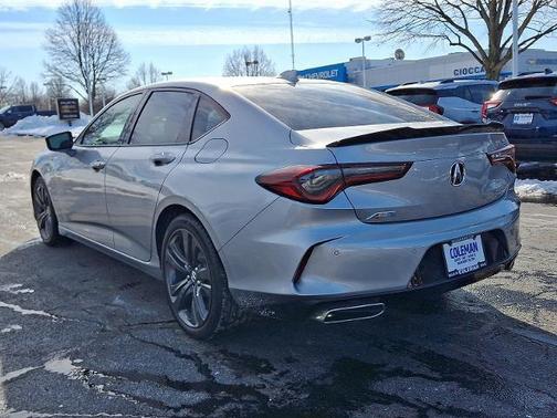 2023 Acura TLX A-Spec