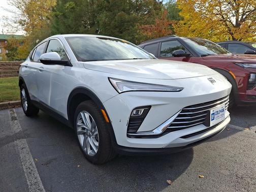 2024 Buick Envista Preferred FWD