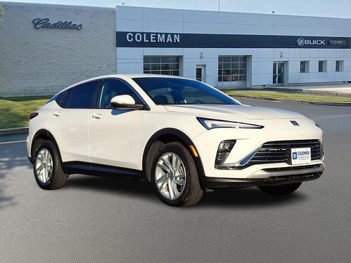 2024 Buick Envista Preferred FWD