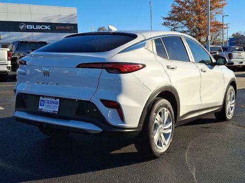 2024 Buick Envista Preferred FWD